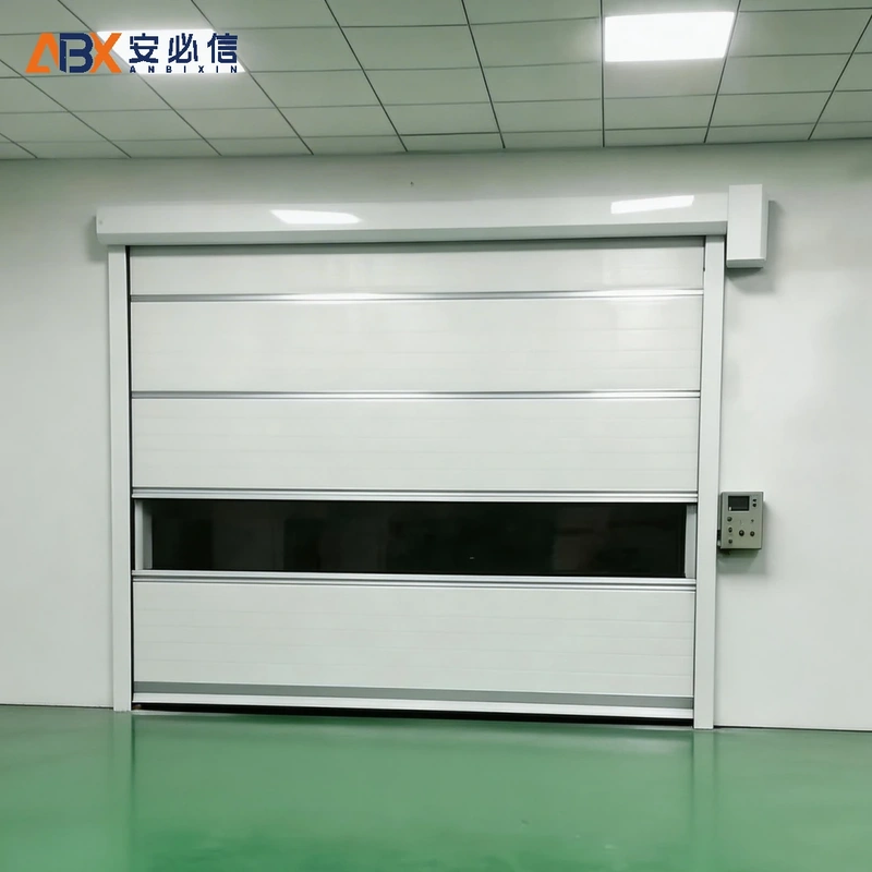 聊城工业快速门